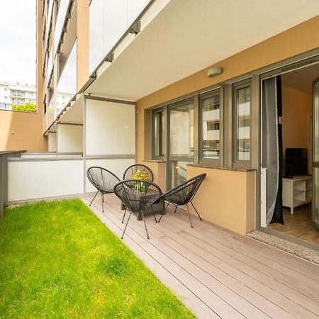 Lily Apartman Kołobrzeg Kültér fotó