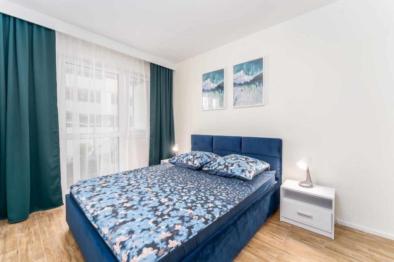 Lily Apartman Kołobrzeg Kültér fotó