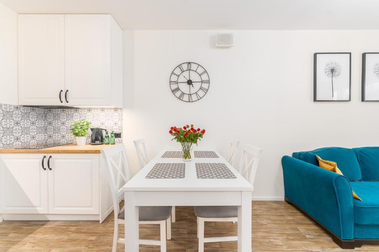 Lily Apartman Kołobrzeg Kültér fotó